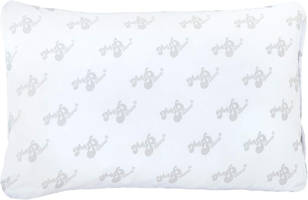 MyPillow Go Anywhere, Multi Use, Travel Pillow 12" x 18"