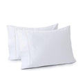 Shunjie.Home 100% Egyptian Cotton Pillow Cases Set of 2, King Size 400 Thread Count Cooling Pillowcases, Soft and Breathable Pill…