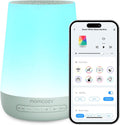 Baby Sound Machine, Momcozy White Noise Machine for Baby Sleeping with Night Light, Toddler Sleep Trainer with 34 Soothing Sounds, Timer…
