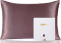 Zimasilk 100% Pure Mulberry Silk Pillowcase for Hair and Skin everyday comfort, Soft and Smooth, Both Sides Grade 6A Silk,600 Thread…