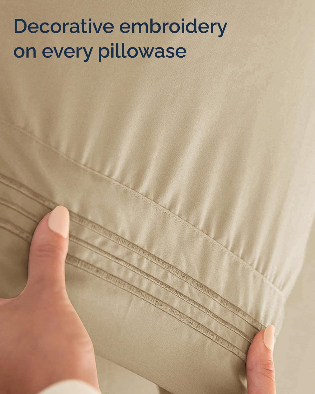 Twin XL Size 3 Piece Sheet Set - Comfy Breathable & Cooling Sheets - Hotel Luxury Bed Sheets for Women & Men - Deep Pockets, Easy-Fit…