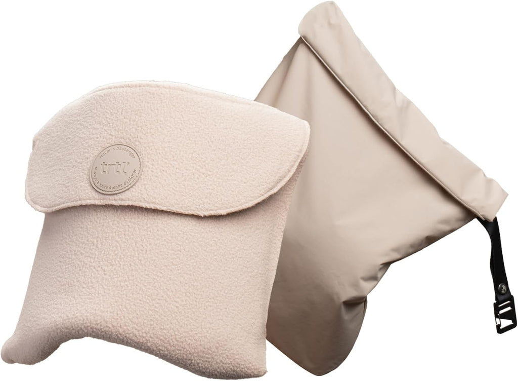 Trtl Travel Pillow Original 2.0 – designed for everyday use Super Soft Travel Pillow with Head & Neck Support – for Airplane Travel –…