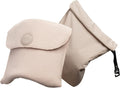 Trtl Travel Pillow Original 2.0 – designed for everyday use Super Soft Travel Pillow with Head & Neck Support – for Airplane Travel –…