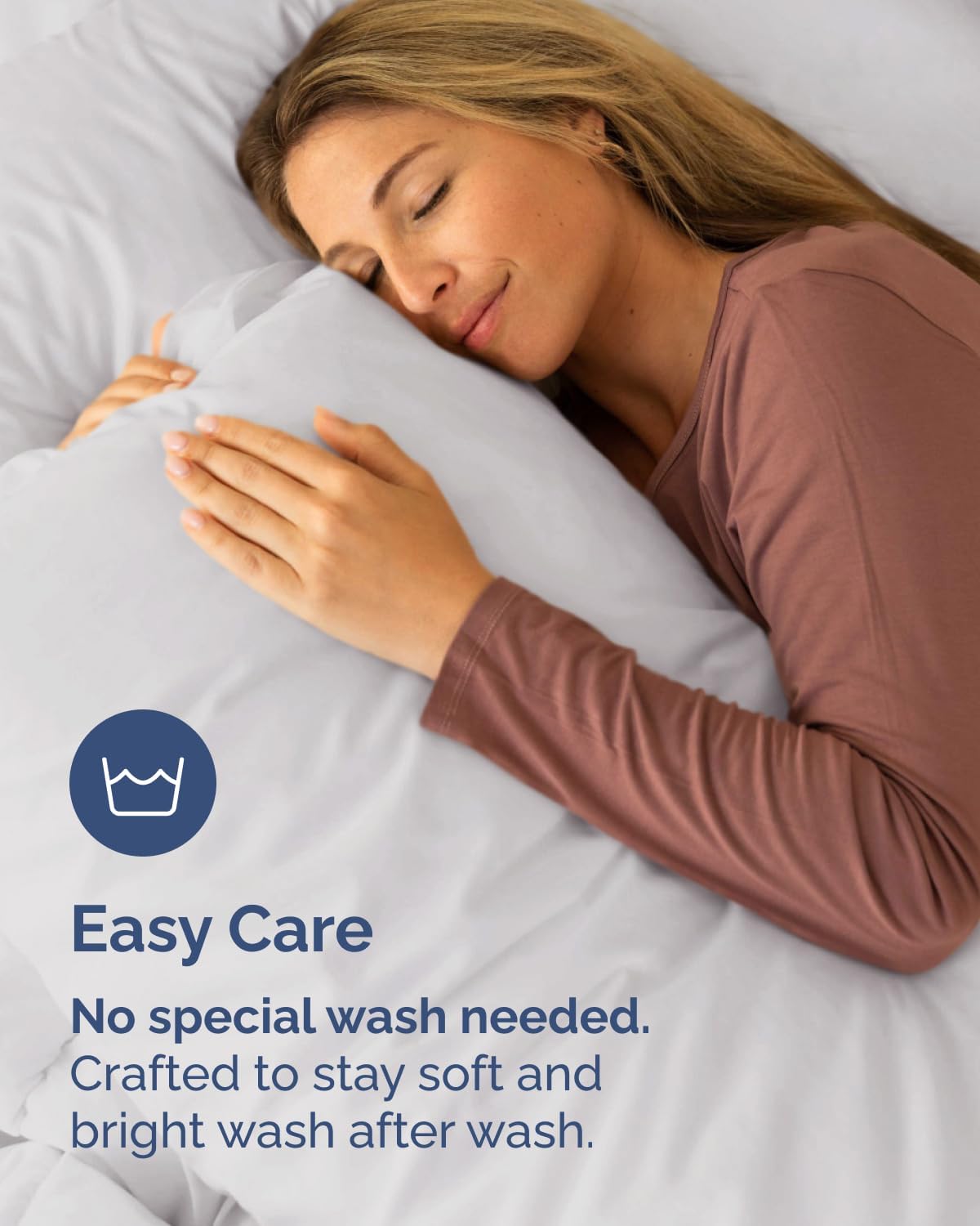King Standard Pillow Cases Set of 8 - Ultra Soft Hotel Quality Pillowcase Covers - Comfy & Wrinkle Free - Shrink & Fade Resistant…