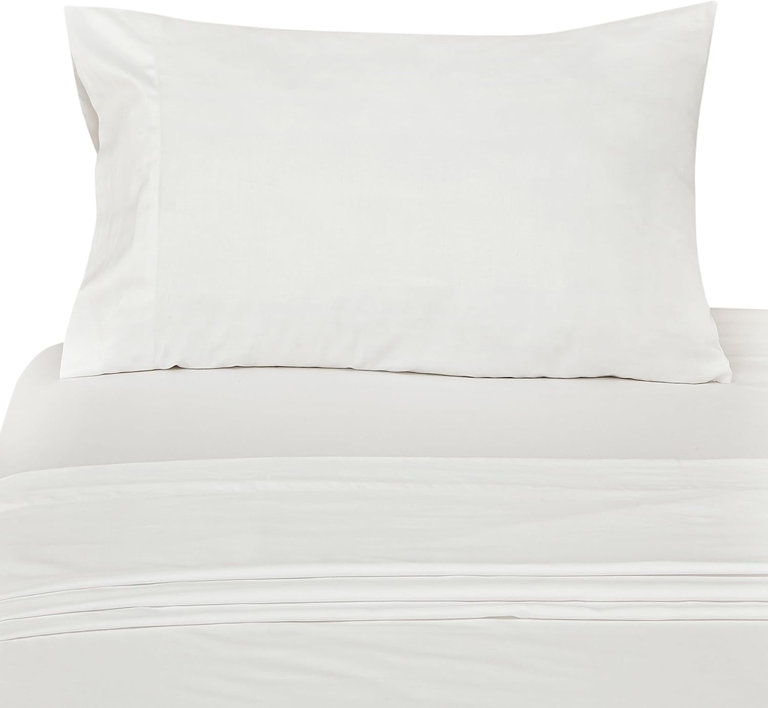 Royalelinens ROYALE LINENS Bamboo Viscose Queen Sheet Set - Cooling Bed Sheet Set - 1 Fitted, 1 Flat & 2 Pillowcase - Fits Up to 16" - Orga…