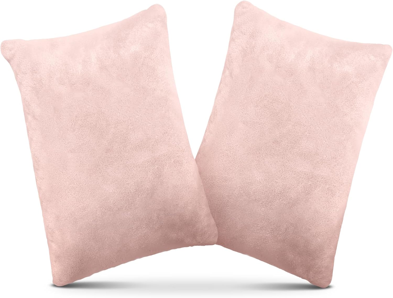 1 MIDDLE ONE 2 Pack Small Pillow, Memory Foam Mini Pillow 11 X 7 Inches for Travel, Sleeping, Nap and Neck, Knee, Lumbar Support, Tiny…