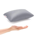 Pro Goleem Small Pillow 11"x7"x2.5" for Baby Sleeping with Name Tag Mini Tiny Pillow for Room Couch Sofa Chair and Outdoor Car Air Nap…