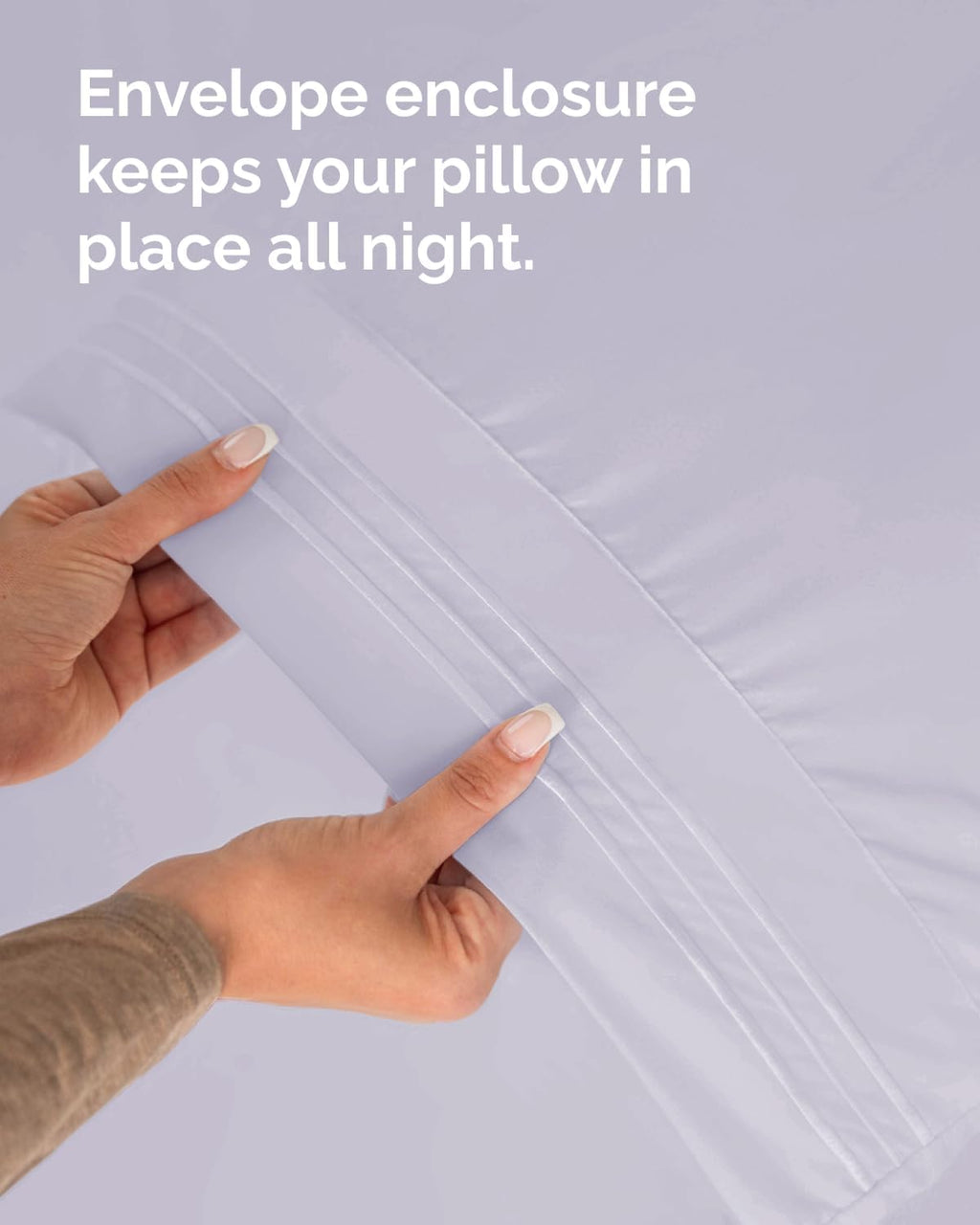 Queen Pillow Cases Set of 10 - Ultra Soft Hotel Quality Pillowcase Covers - Comfy & Wrinkle Free - Shrink & Fade Resistant - Machine…
