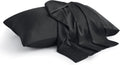 Bedelite King Size Pillow Cases Set of 2, Rayon Derived from Bamboo, Cooling Pillow Cases for Hot Sleepers & Night Sweats, Breathable and S…