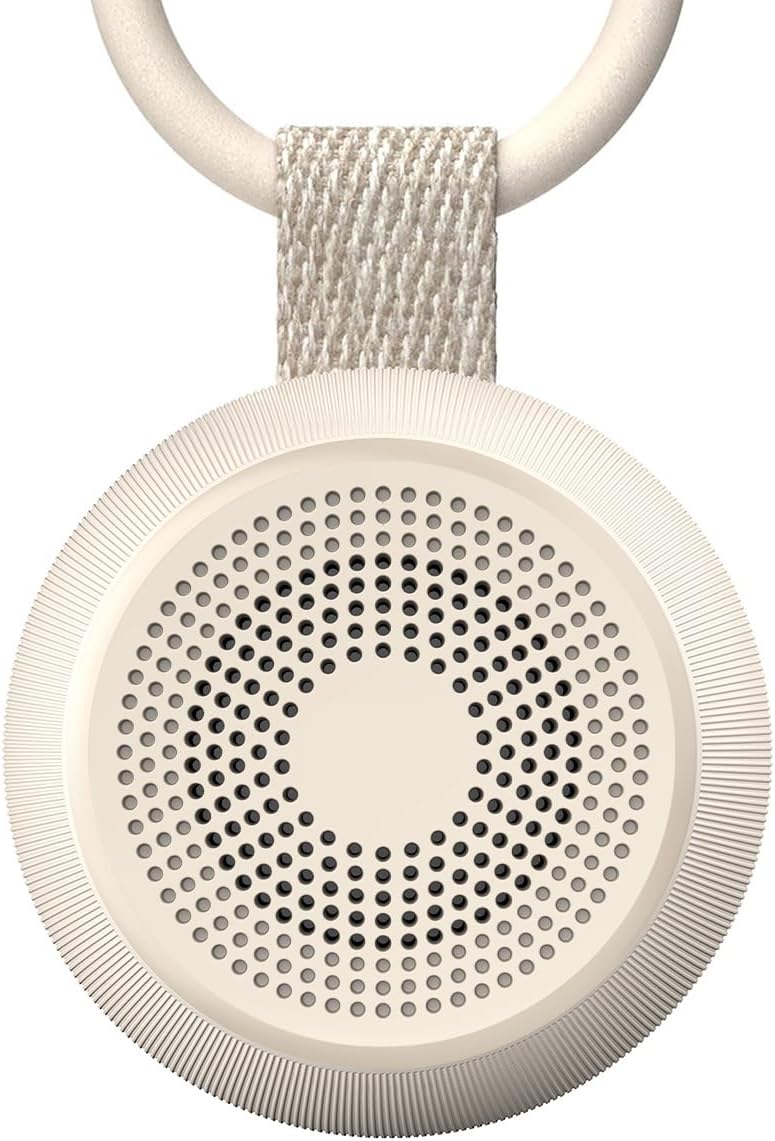 Portable Travel Sound Machine White Noise Machine 40h Battery Brown Noise Machine 30 Soothing Sounds & Hushing Sound for Baby 4 Timers…