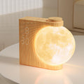 Sunrise Alarm Clocks for Heavy Sleepers, Night Lamp Clocks for Bedrooms with Moon Light,10 Light Effects,30/60/90 Timer,10 Sleep Nature…