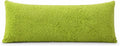 Reafort Sherpa Body Pillow Cover 21" x 54", Plush Fleece Long Body Pillowcase with Zipper Closure, Ultra Soft Fluffy Cozy Decorative…