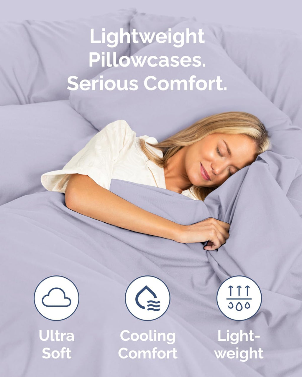 King Pillow Cases Set of 10 - Ultra Soft Hotel Quality Pillowcase Covers - Comfy, Cozy & Wrinkle Free - Shrink & Fade Resistant - Machine…