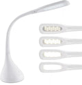 Ottlite Creative Curves LED Desk Lamp with Adjustable Neck - Dimmable with 4 Brightness Settings & Energy Efficient Natural Daylight LEDs f…