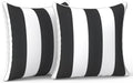 LVTXIII Outdoor Pillow Covers Set of 2, Patio Waterproof Throw Pillow Cases Fade Resistant Accent Pillow Covers for Spring Summer Garden…