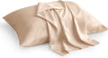 Bedelite King Size Pillow Cases Set of 2, Rayon Derived from Bamboo, Cooling Pillow Cases for Hot Sleepers & Night Sweats, Breathable and S…