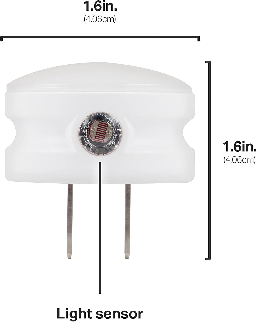 Lights by Night, LED Night Lights Plug Into Wall, 10-Pack, Dusk to Dawn Auto On/Off Sensor, Soft White, Plug In Nightlight Perfect for…