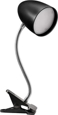 Eenergeticlighting E ENERGETIC LIGHTING Clip on Light for Bed, Non-Dimmable Clip on Reading Light for Bed, 4000K Cool White, 3.5W 240 LM De…