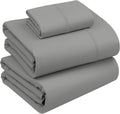 Ruvanti 100% Cotton Percale Sheets Twin XL Size – Crisp Cooling Bed Sheets for Hot Sleepers, Deep Pocket 16”, Soft Breathable & Durable Hot…