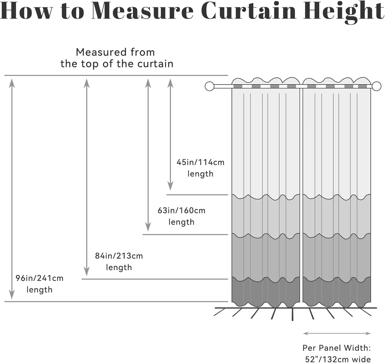 Guken Taupe 100% Blackout Linen Look Curtains for Bedroom 120 Inch Long 2 Panels Set Back Tab Linen Textured Black Out Room Darkening Therm…