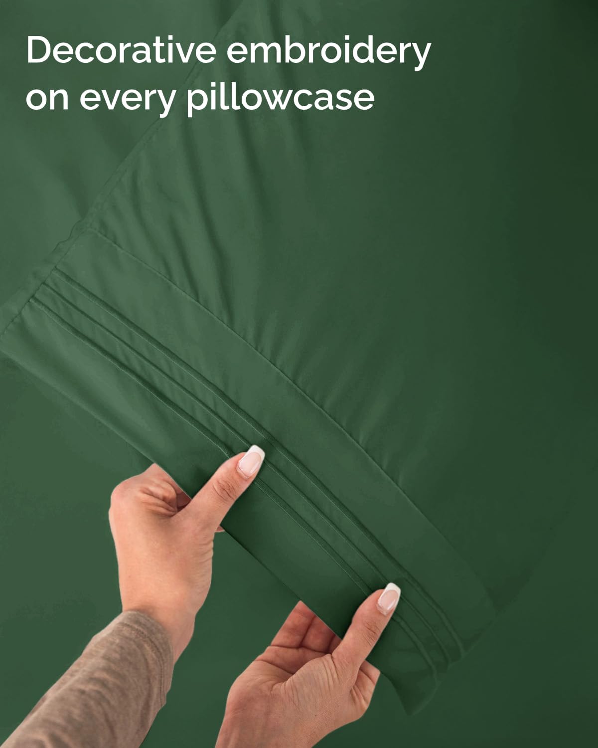 Twin Size 3 Piece Sheet Set - Comfy Breathable & Cooling Sheets - Hotel Luxury Bed Sheets for Women & Men - Deep Pockets, Easy-Fit, Soft…