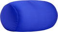 Microbead Neck Body Pillow Tube Microbead Bolster Bean Smooth Cool Pillow Neck Cervical Roll Pillow for Sleeping 7 x 12Inch Throw Travel…