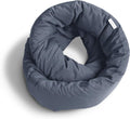 Huzi Infinity Pillow - Travel Neck Pillow - Versatile Soft 360 Support Scarf - Machine Washable - Home Travel Flight Road Trips Airplane…