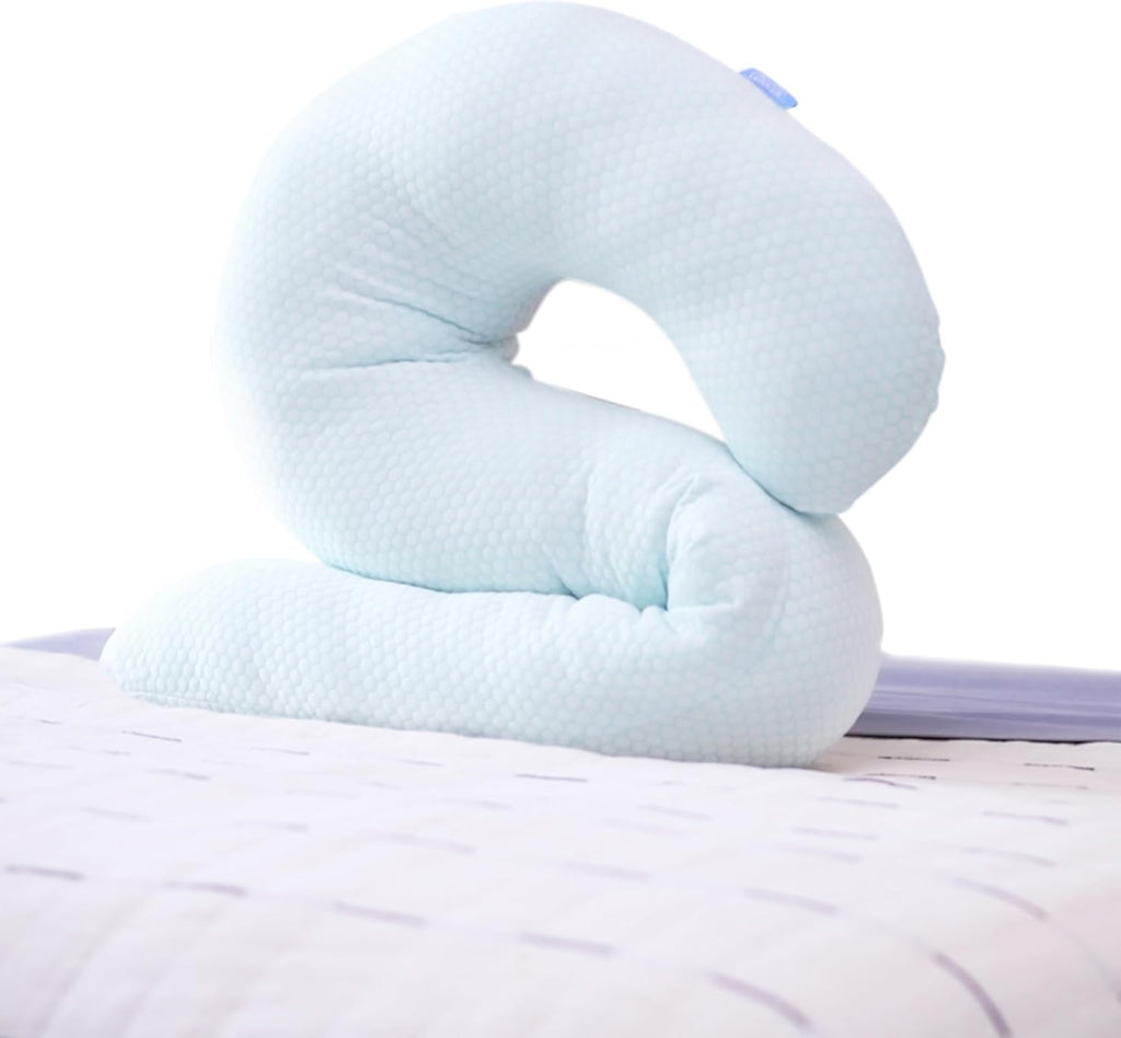 Contour Swan Body Pillow w/Pillowcase Cool XL - As Seen on TV