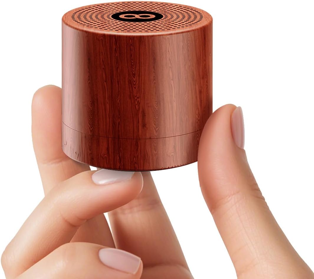 Hushingwhitenoisemachine Portable White Noise Machine Mini Sound Machine with 30 Soothing Sounds Rechargeable for Adults Newborn Kids Sleep…