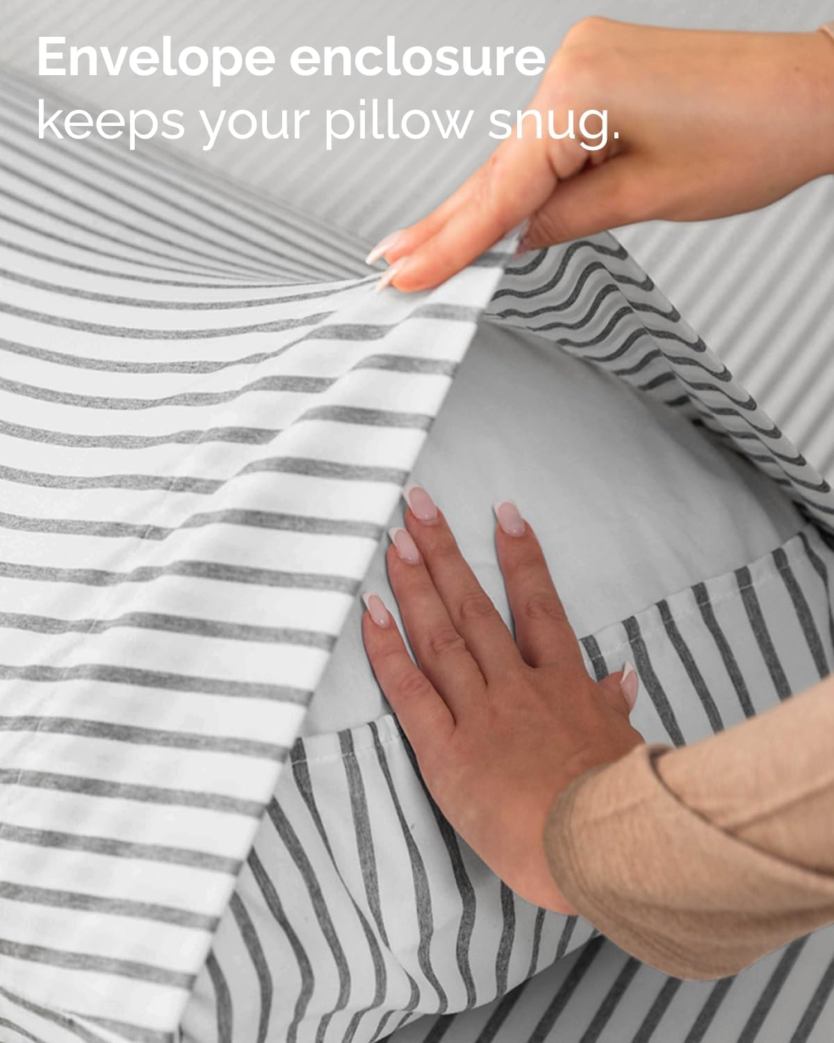 Twin 4 Piece Sheet Set - Comfy, Breathable & Cooling - Soft Hotel Luxury Bedding for Women, Men, Kids, Teens and Children - 1 Flat & 1…