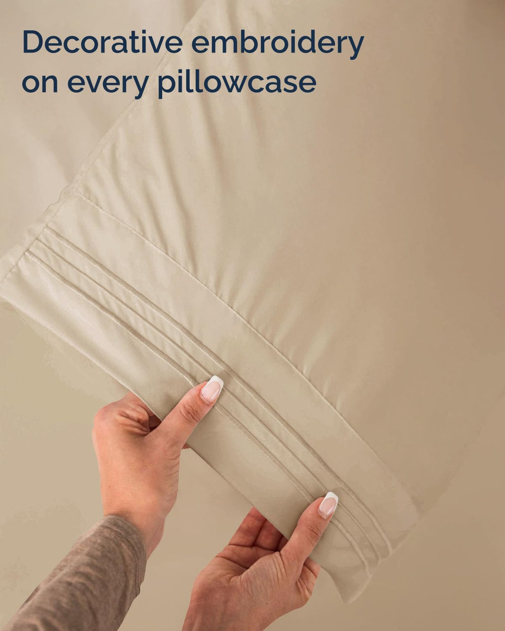 Twin Size 3 Piece Sheet Set - Comfy Breathable & Cooling Sheets - Hotel Luxury Bed Sheets for Women & Men - Deep Pockets, Easy-Fit, Extra…