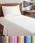 Twin XL Size 3 Piece Sheet Set - Comfy Breathable & Cooling Sheets - Hotel Luxury Bed Sheets for Women & Men - Deep Pocket, Easy-Fit…