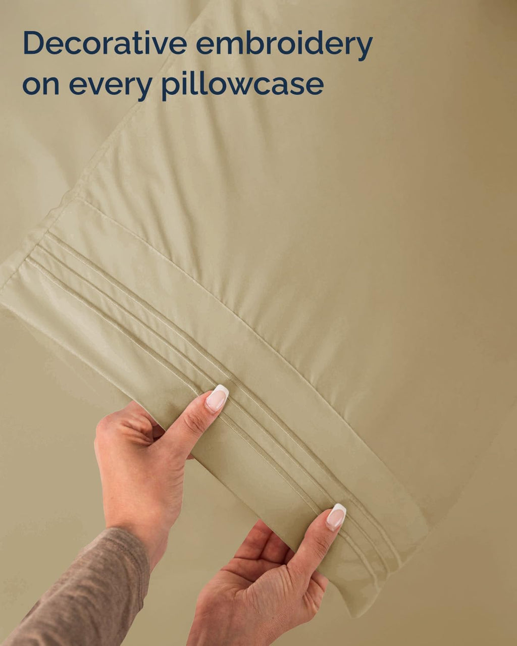 Twin Size 3 Piece Sheet Set - Comfy Breathable & Cooling Sheets - Hotel Luxury Bed Sheets for Women & Men - Deep Pockets, Easy-Fit, Extra…