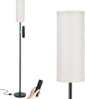 Ambimall 64'' Floor Lamps for Living Room with Remote Control and Stepless Dimmable Colors Temperature & Brightness, 9W Bulb…