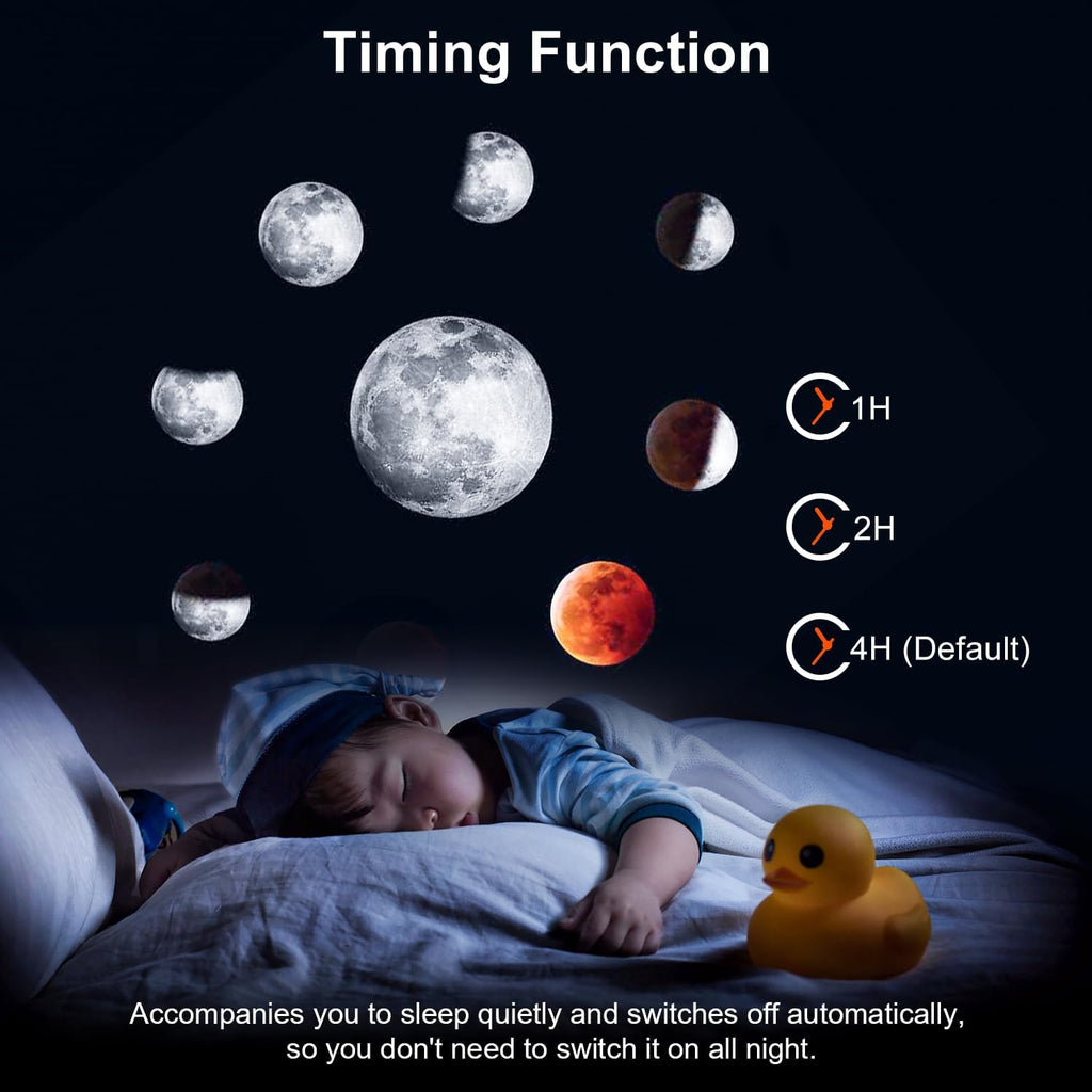 Planetarium Projector Pro for Bedroom, 13 in 1 Star Projector Galaxy Light, Ceiling Night Light Milky Way Mood Lighting with Timer, LED…