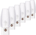 Emotionlite Plug in Night Light, Warm White LED Nightlight, Dusk to Dawn Sensor, Kids, Nursery, Bedroom, Bathroom, Hallway, Stairs…
