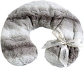 Your Personal comfort Ritual Sonoma Lavender Luxury Lavender Heatable/Chillable Neck Pillow, Microwaveable for Neck and Shoulders with Rem…