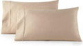 HCCollection HC Collection Pillow Cases Standard Size/Queen Size Set of 2- Microfiber, Extra Soft Pillowcases - easy maintenance &…