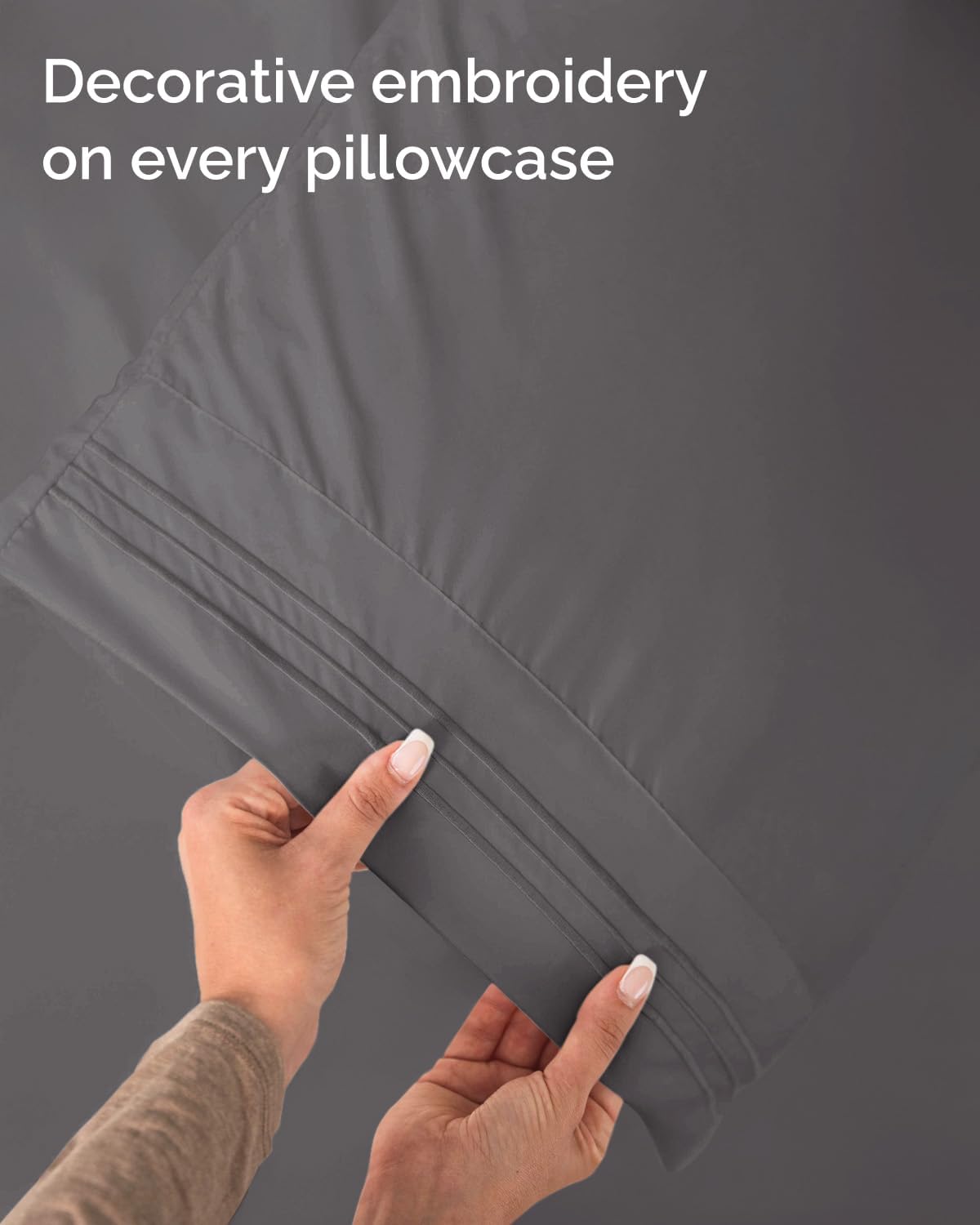Twin Size 3 Piece Sheet Set - Comfy Breathable & Cooling Sheets - Hotel Luxury Bed Sheets for Women & Men - Deep Pockets, Easy-Fit, Extra…