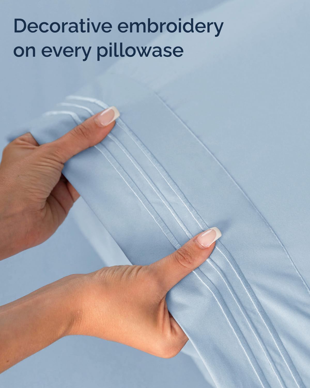 Twin XL Size 3 Piece Sheet Set - Comfy Breathable & Cooling Sheets - Hotel Luxury Bed Sheets for Women & Men - Deep Pockets, Easy-Fit…