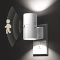 L LOHAS LED Motion Sensor Night Light, [2 Pack] Bright Night Light, 5000K Daylight White, Motion Activated Nightlight, Dimmable 0-100LM…