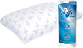 MyPillow Bedding Bed Pillows for Sleeping Queen Size, Gusseted for Back, Stomach or Side Sleepers - My Pillow Premium Pillow [Queen, Most…