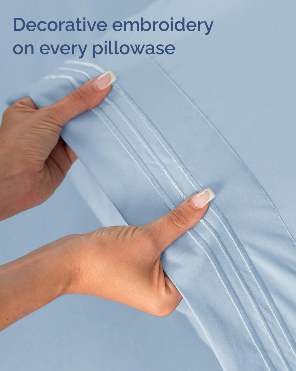Twin XL Size 3 Piece Sheet Set - Comfy Breathable & Cooling Sheets - Hotel Luxury Bed Sheets for Women & Men - Deep Pockets, Easy-Fit…