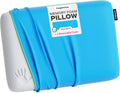Imaginarium Memory Foam Pillow for Bed - 16" x 24" Standard – Fun Decorative Colorful Pillow for Sleeping - Back, Stomach & Side Sleepers…