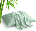 Bedelite King Size Pillow Cases Set of 2, Rayon Derived from Bamboo, Cooling Pillow Cases for Hot Sleepers & Night Sweats, Breathable and S…