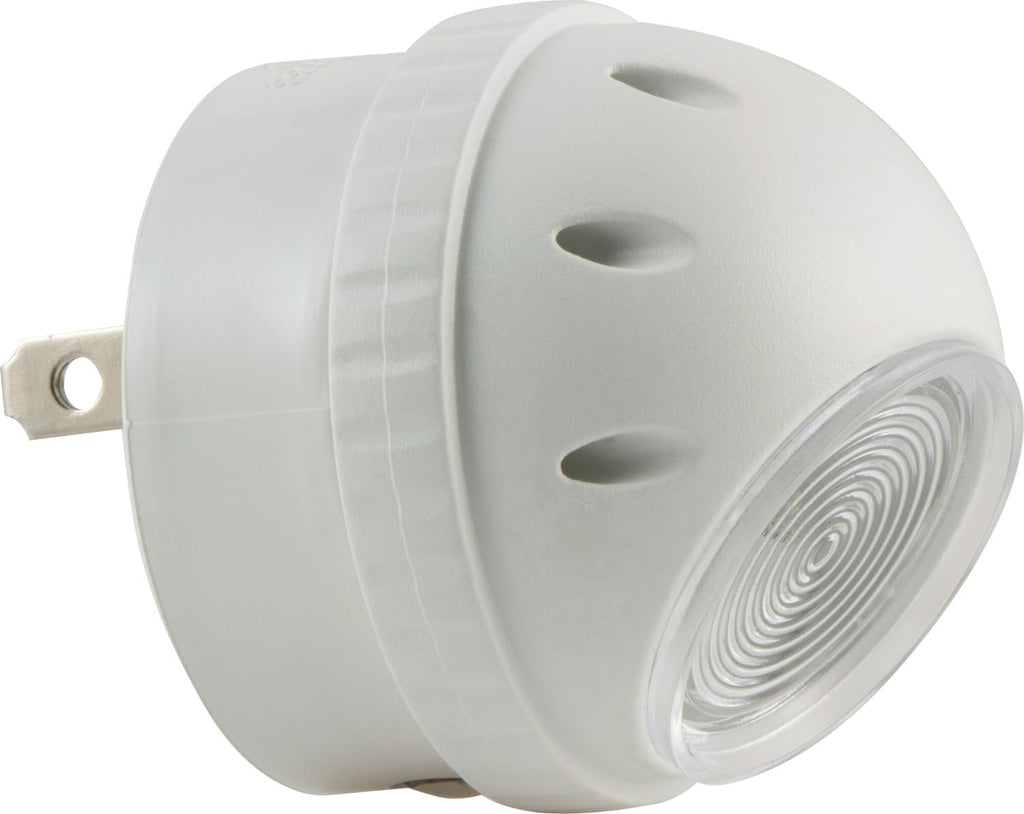 GE Rotating Plug in Night Light, Home Decor, Apartment Essentials, LED Lights for Bedroom, Ambient Lighting, Dusk to Dawn Sensor…