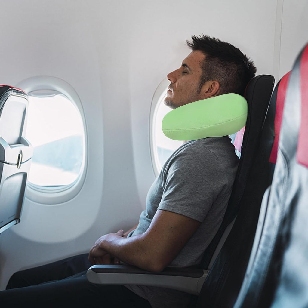 Gosider Neck Pillows for Travel Comfortable Travel Neck Pillow U Shape Memory Foam Support Neck and Head Portable Neck Travel Pillow Suitab…