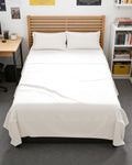 CGKUnlimited Full XL Bed Sheet - 4 Piece Full XL Bed Sheets Set - Ultra-Soft, Breathable & Cooling - Hotel Luxury Bedding for Women & Men w…