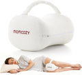 Momcozy Knee Pillow for Side Sleepers, Soft Memory Foam & Pinch-Free Design, Relieve Knee, Leg and Sciatica Pain, Adjustable Elastic Strap…