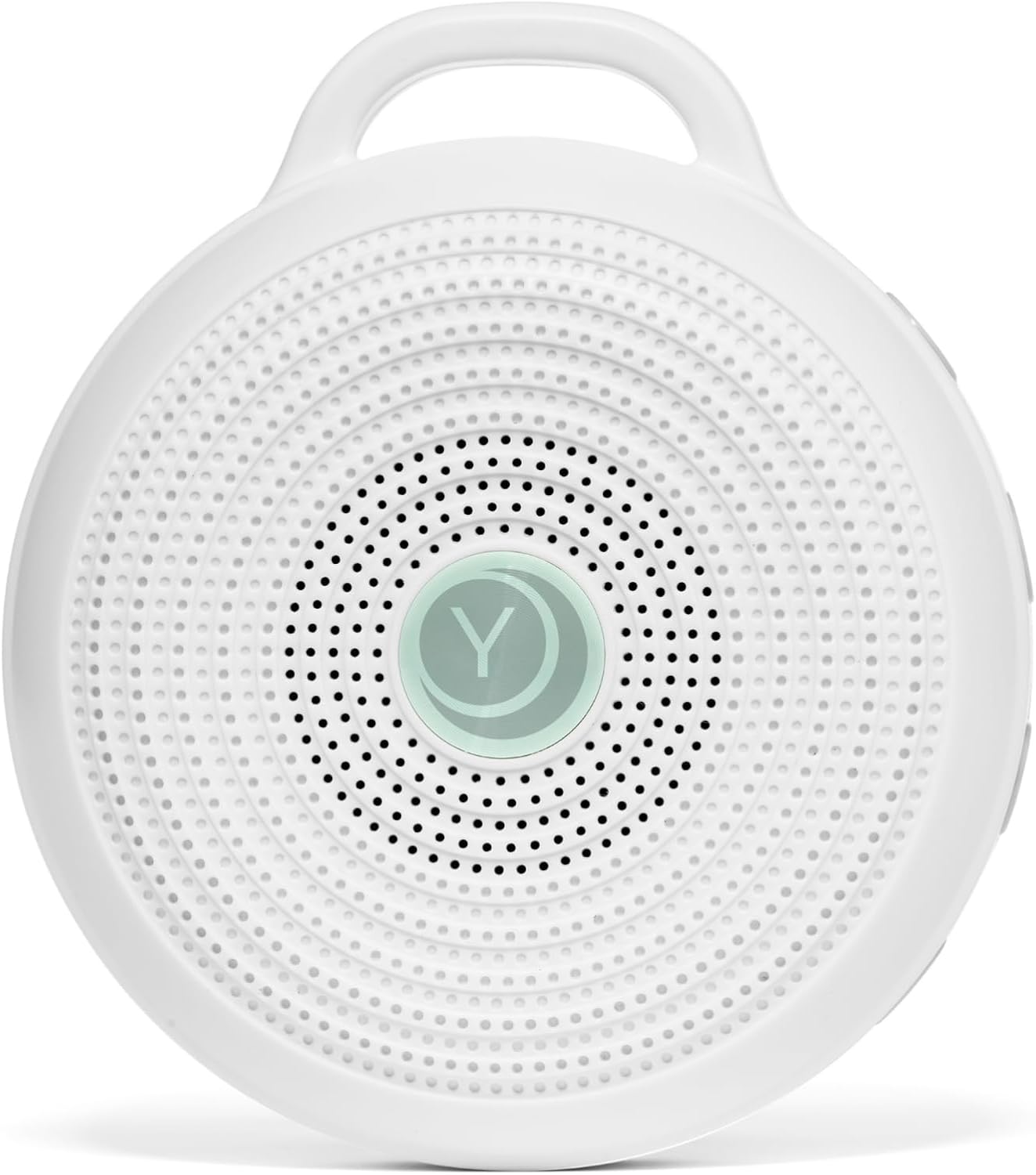 Yogasleep Rohm Portable White Noise Sound Machine, 3 Soothing Natural Sounds with Volume Control, Sleep relaxation For Adults, Kids &…